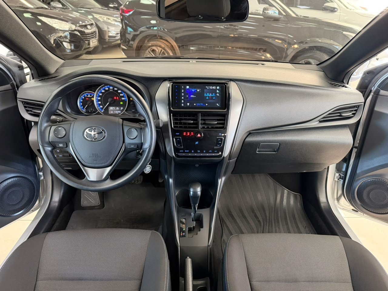  YARIS HATCH XL 1.5 FLEX 16V 5P AUT.