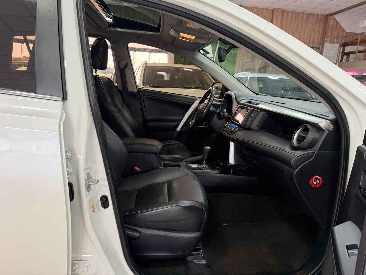  RAV4 4X2 TOP 16V AUT.