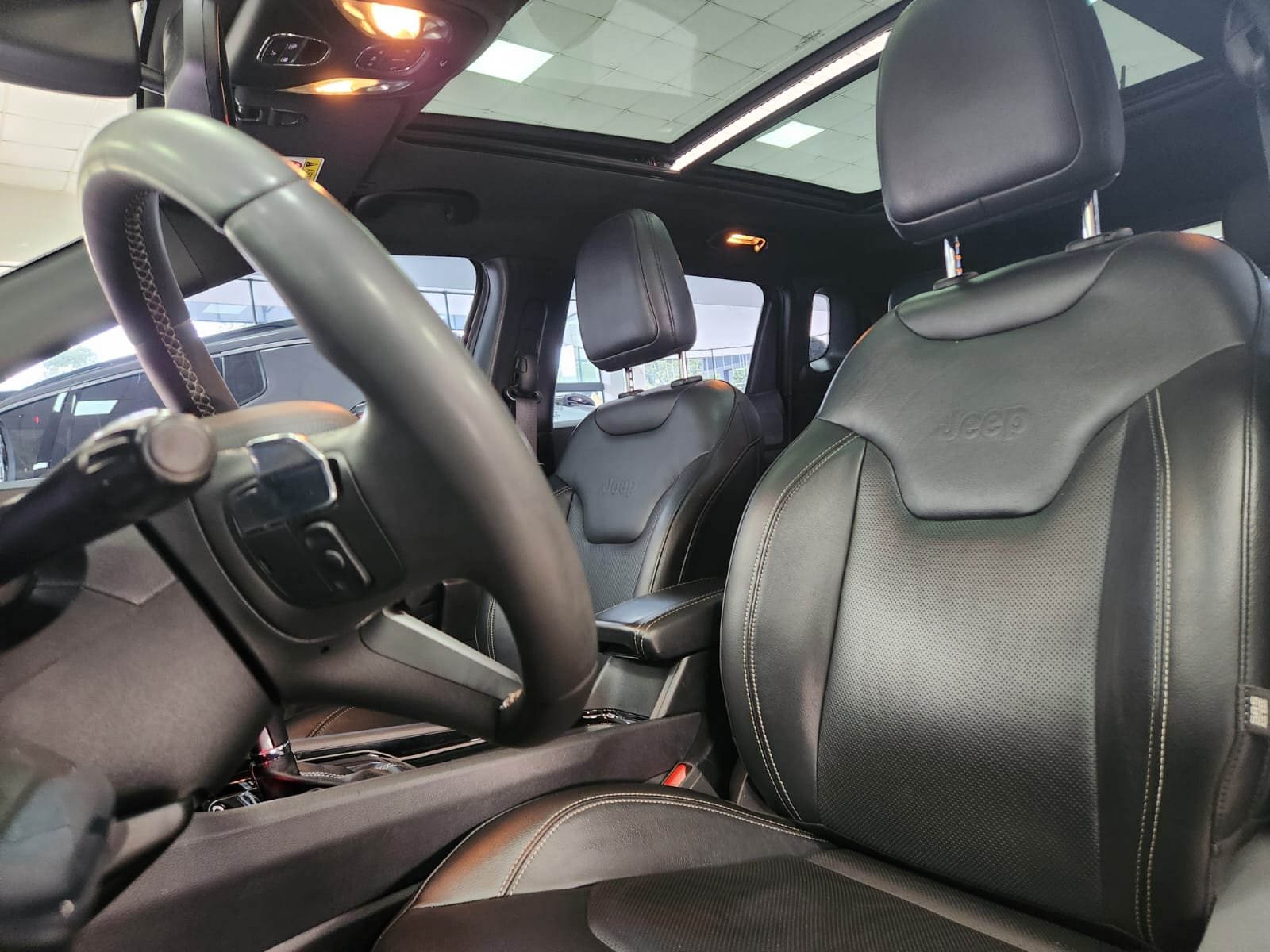  COMPASS S T270 1.3 TB 4X2 FLEX AUT.