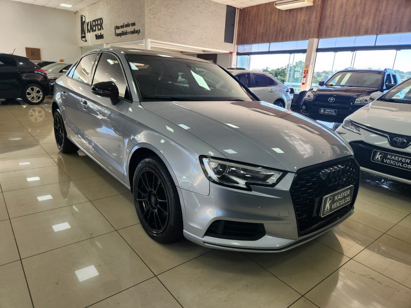  A-3 SEDAN 1.4 TSFI TIPTRONIC 4P