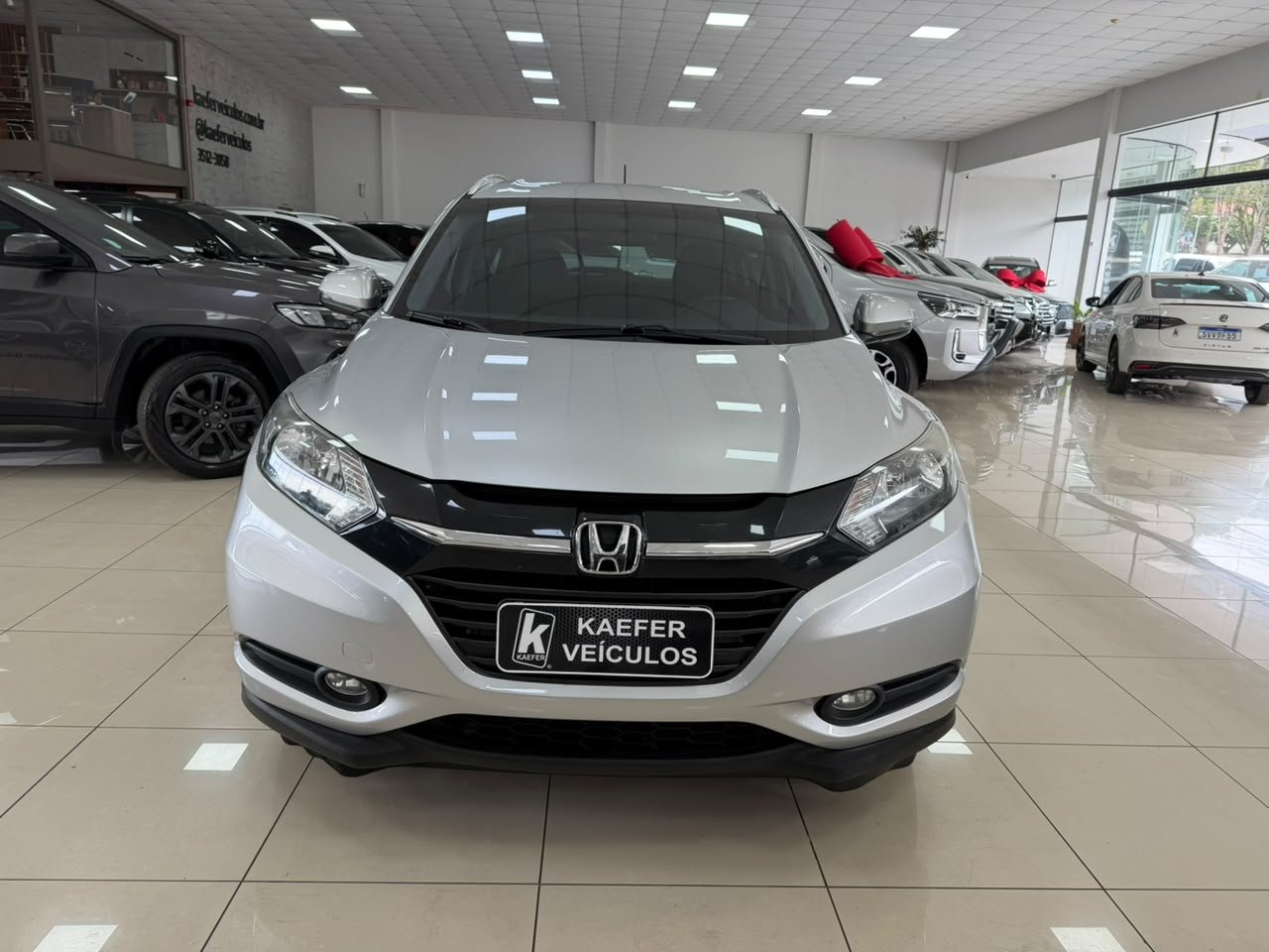  HRV Exl 1.8 Flexone 16v 5p Aut.