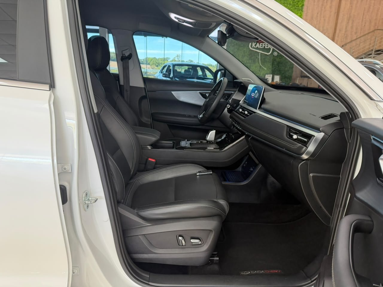  TIGGO 7 SPORT 1.5 TURBO FLEX 16V AUT.