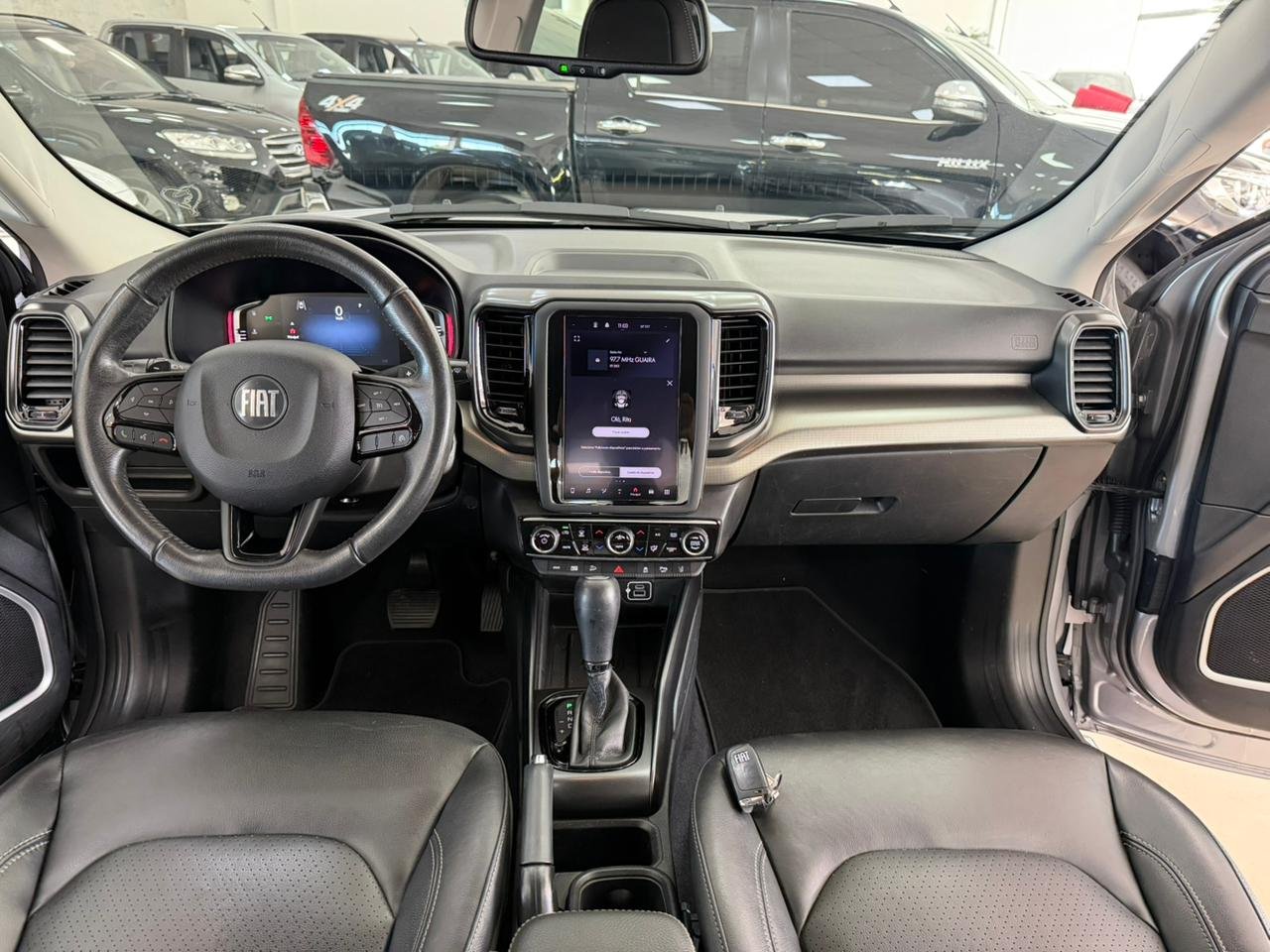  TORO Volcano 2.0 16v 4x4 Tb Diesel Aut.