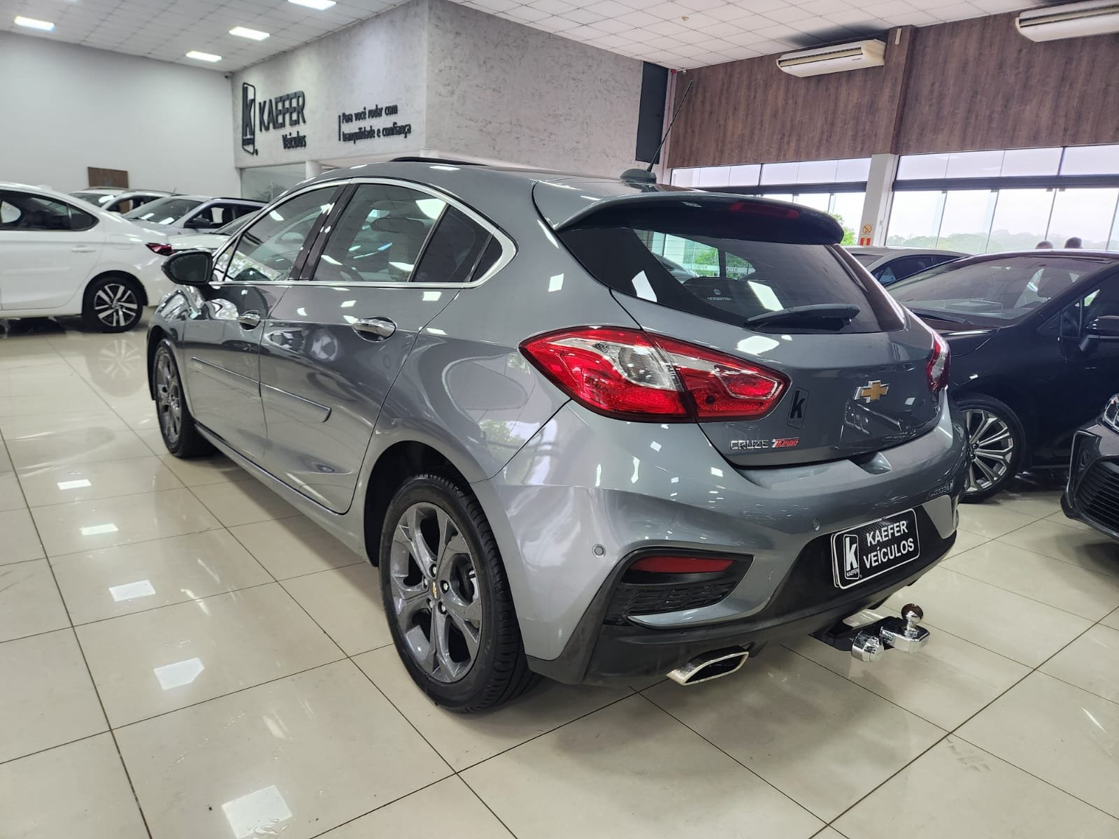  CRUZE HATCH LTZ 1.4 TURBO 16V FLEX AUT.