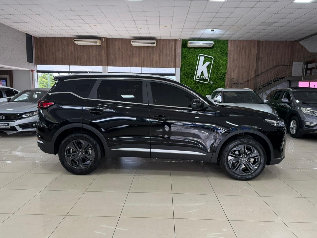  TIGGO 7 SPORT 1.5 TURBO FLEX 16V AUT.