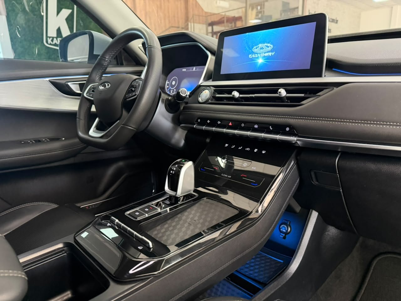  TIGGO 7 SPORT 1.5 TURBO FLEX 16V AUT.
