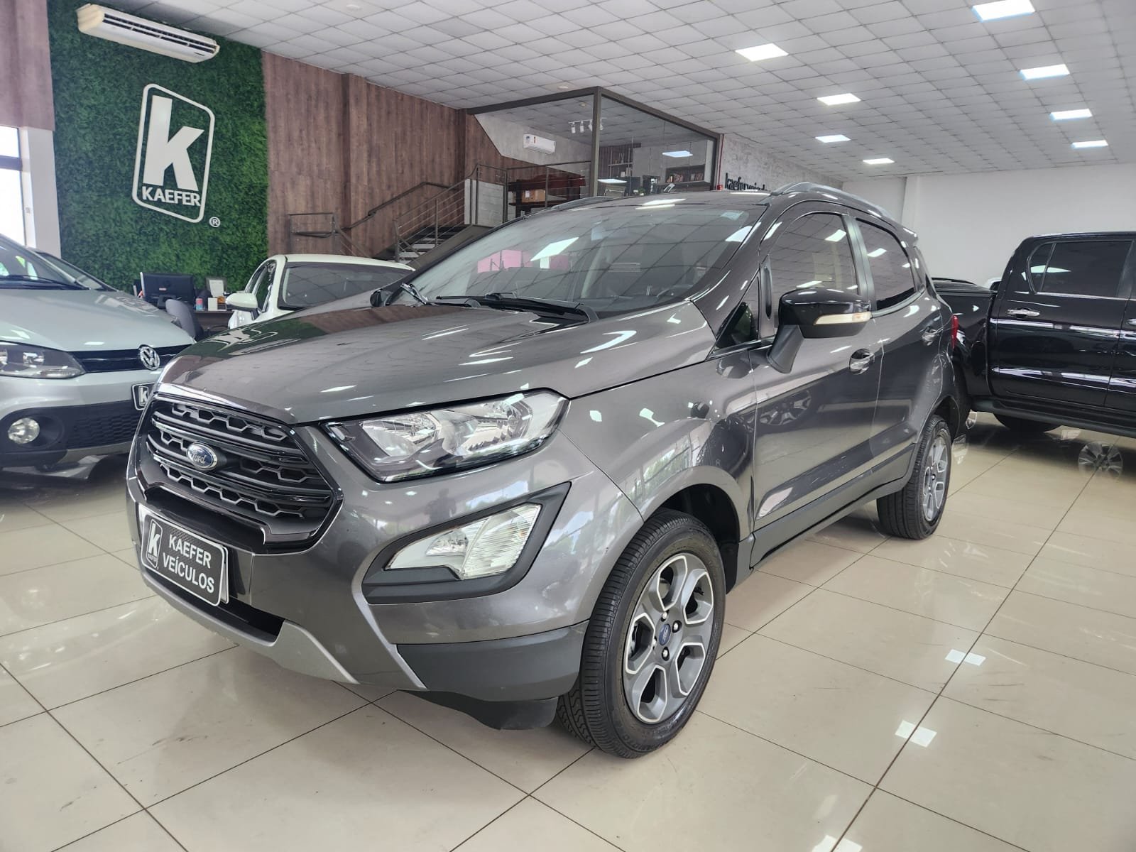  ECOSPORT FREESTYLE 1.5 12V FLEX 5P 
