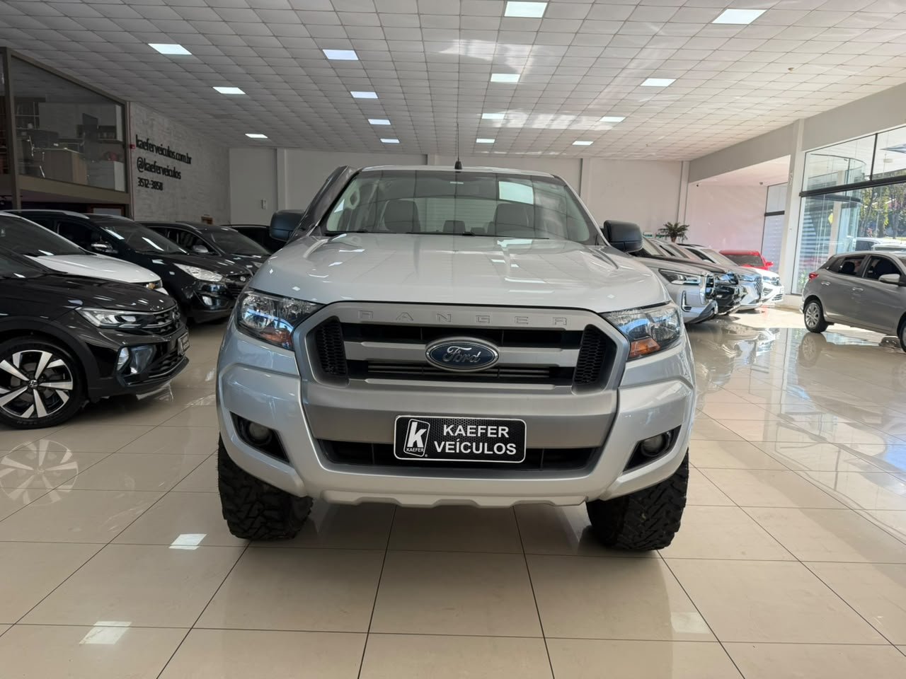  RANGER XLS 2.2 4X4 CD DIESEL MEC. 160cv