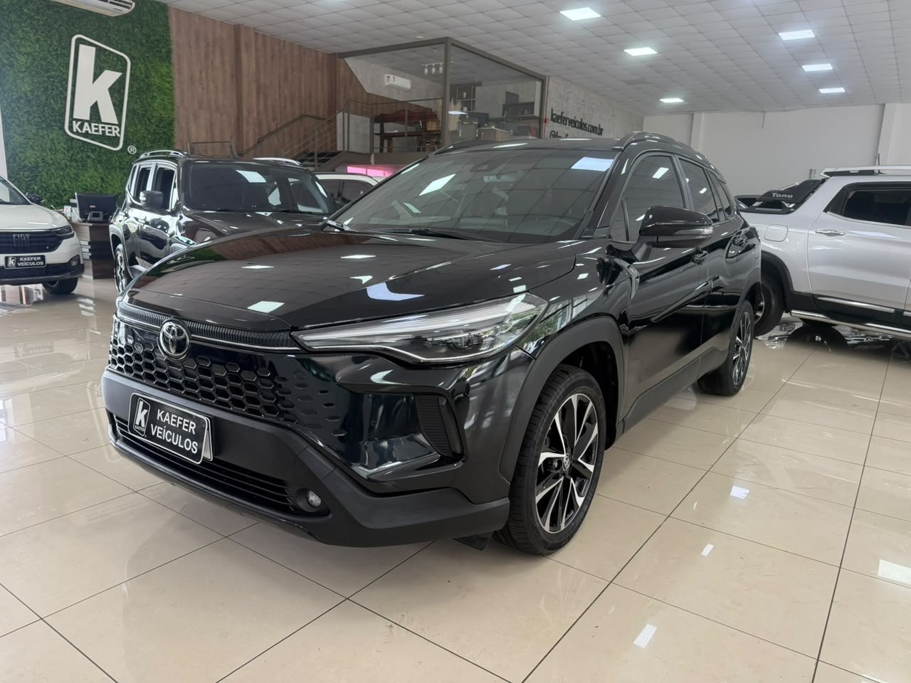  COROLLA CROSS XRE 2.0 FLEX