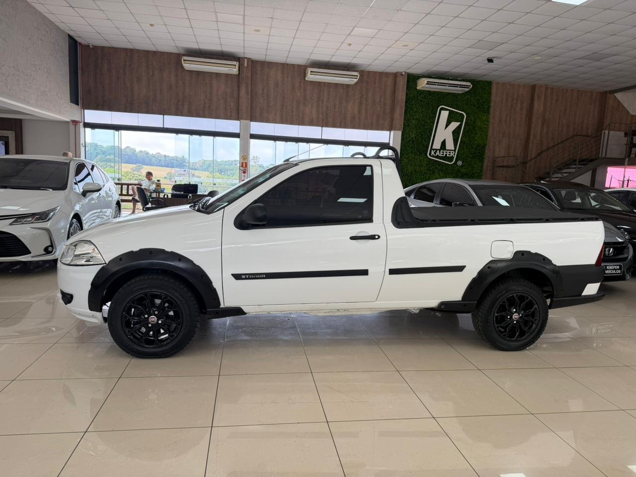  STRADA 1.4 WORKING CS