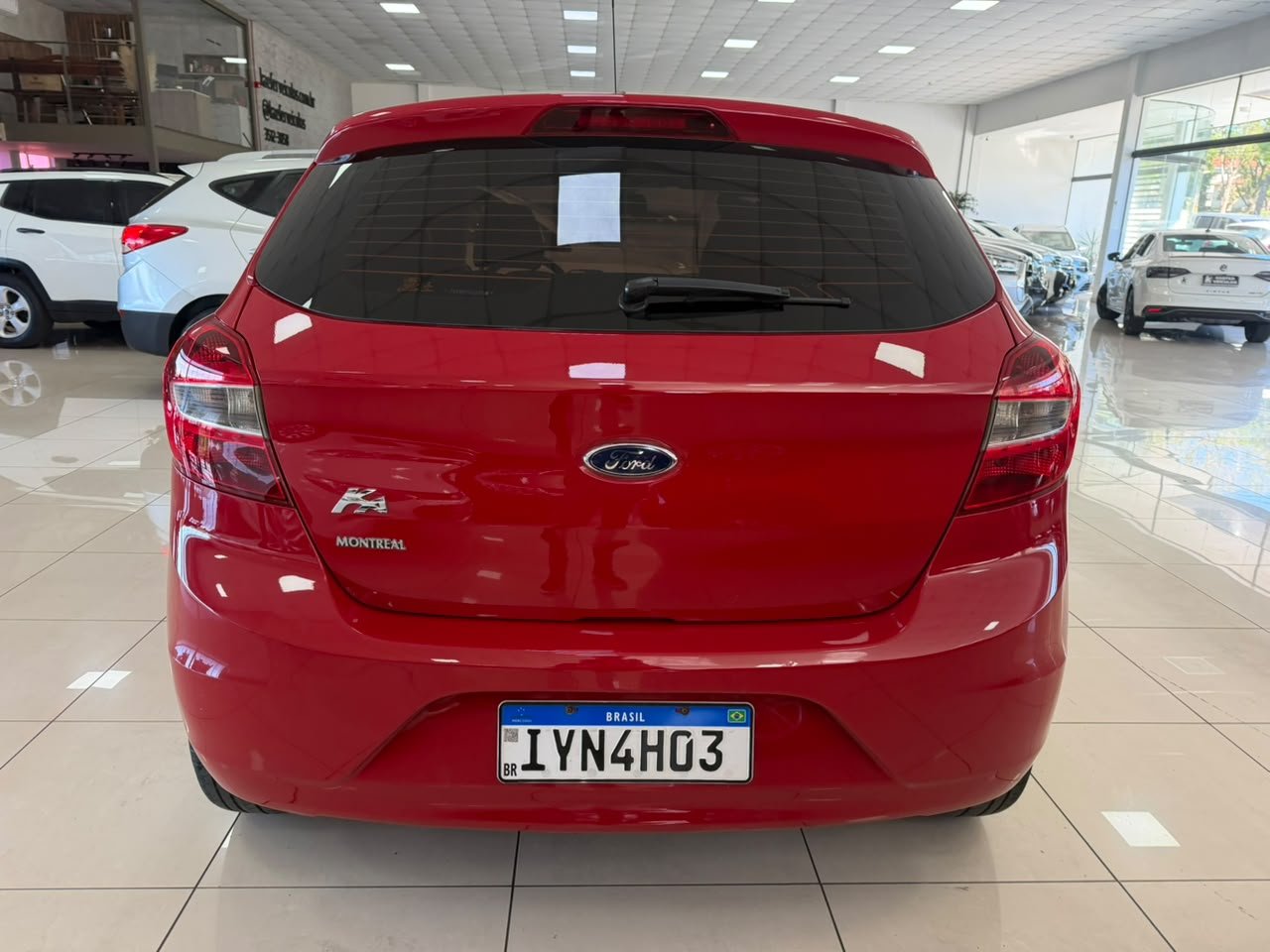  KA HATCH 1.0 SE TIVCT FLEX 16V