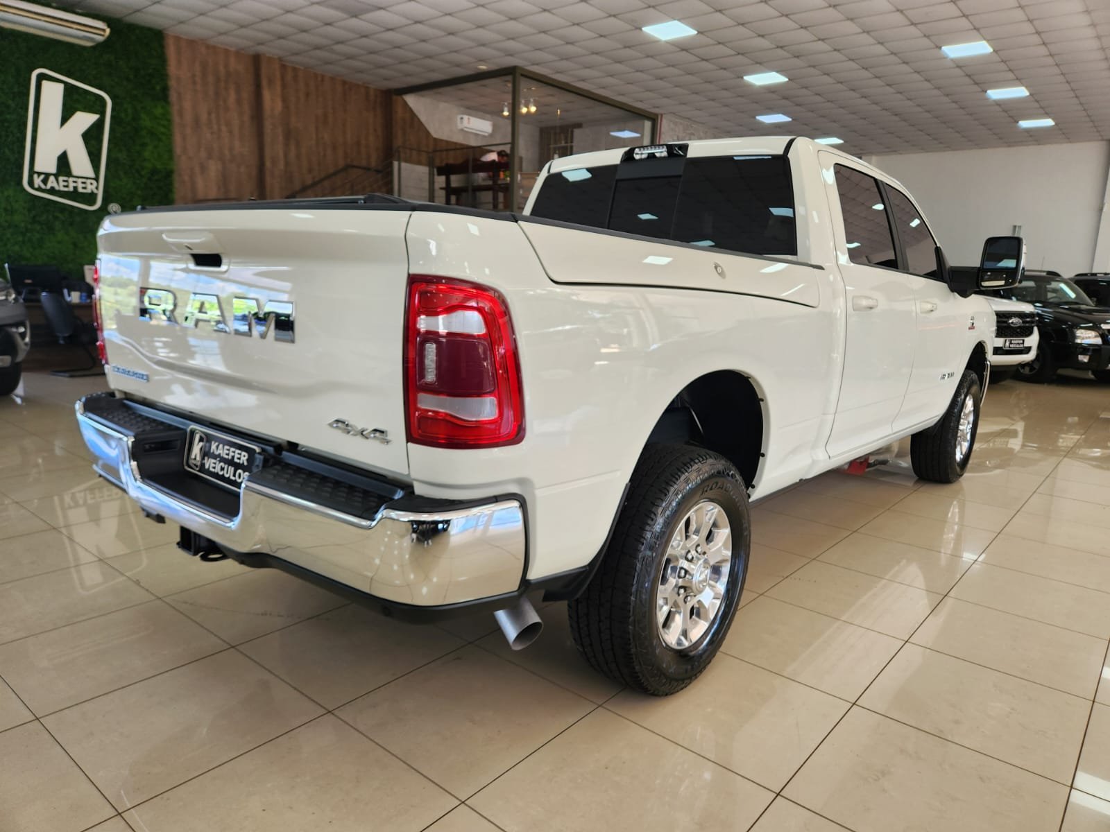  2500 LARAMIE 6.7 TDI CD 4X4 DIESEL 377cv