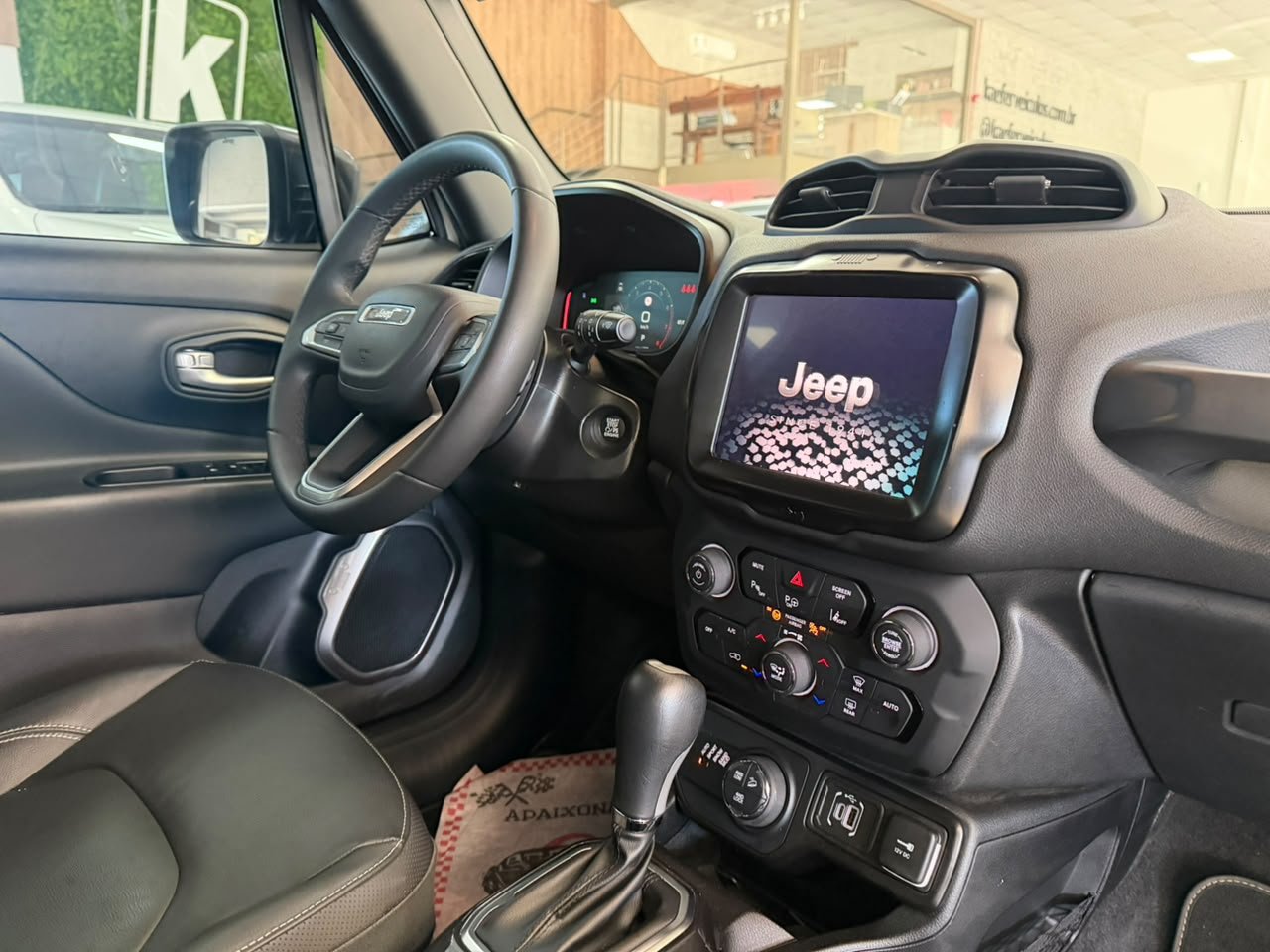  RENEGADE S T270 1.3 TB 4X4 FLEX AUT