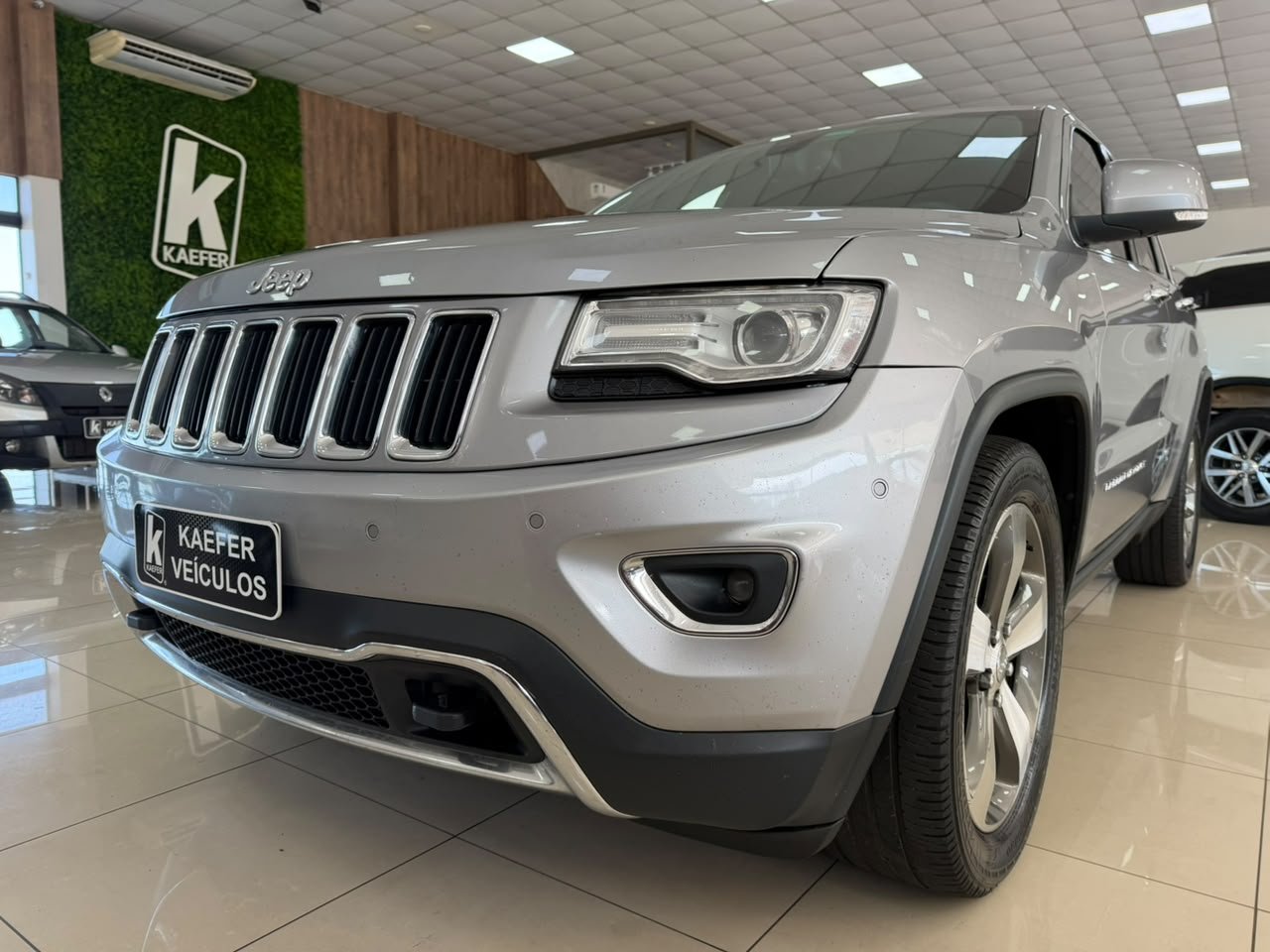  GRAND CHEROKEE LIMITED 3.0 TB DIESEL AUT.