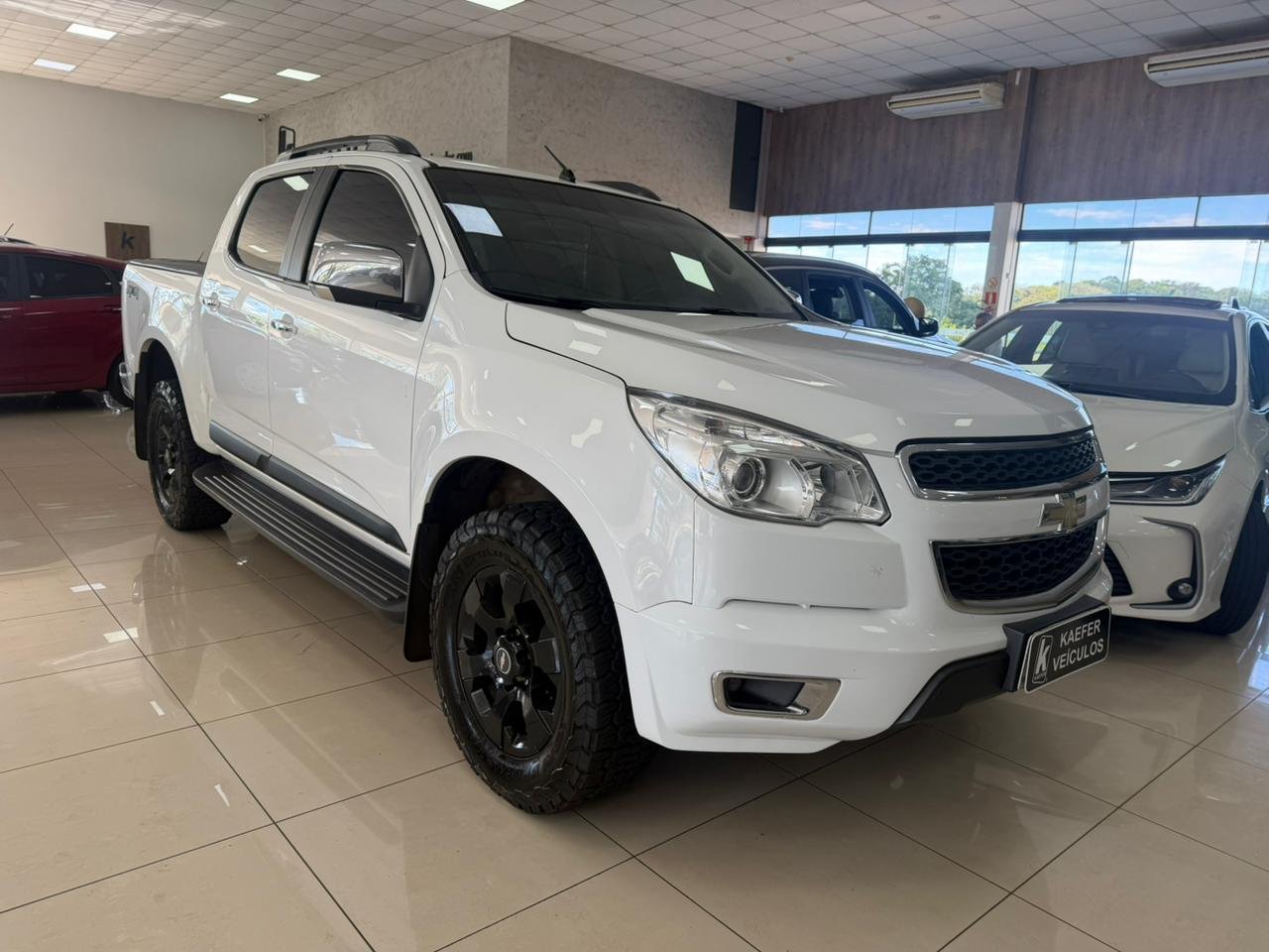  S10 CD ltz 2.8 tdi diesel 4x4 aut.