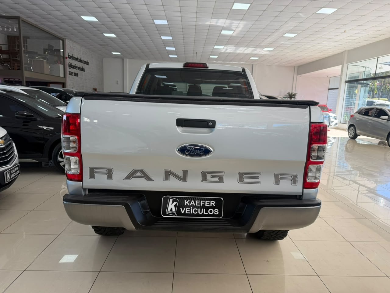  RANGER XLS 2.2 4X4 CD DIESEL MEC. 160cv
