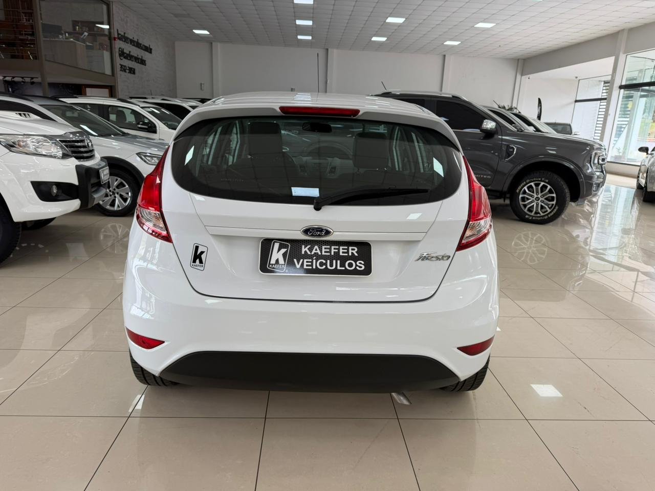  NEW FIESTA HATCH 1.5 16V FLEX MEC.