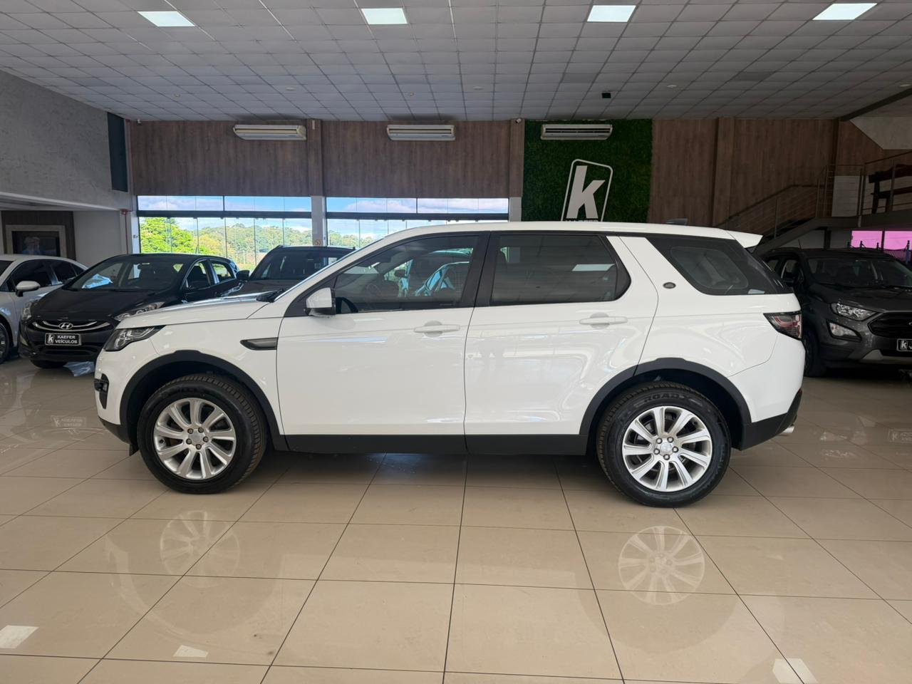  DISCOVERY SPORT TD SE 4x4 AUT.