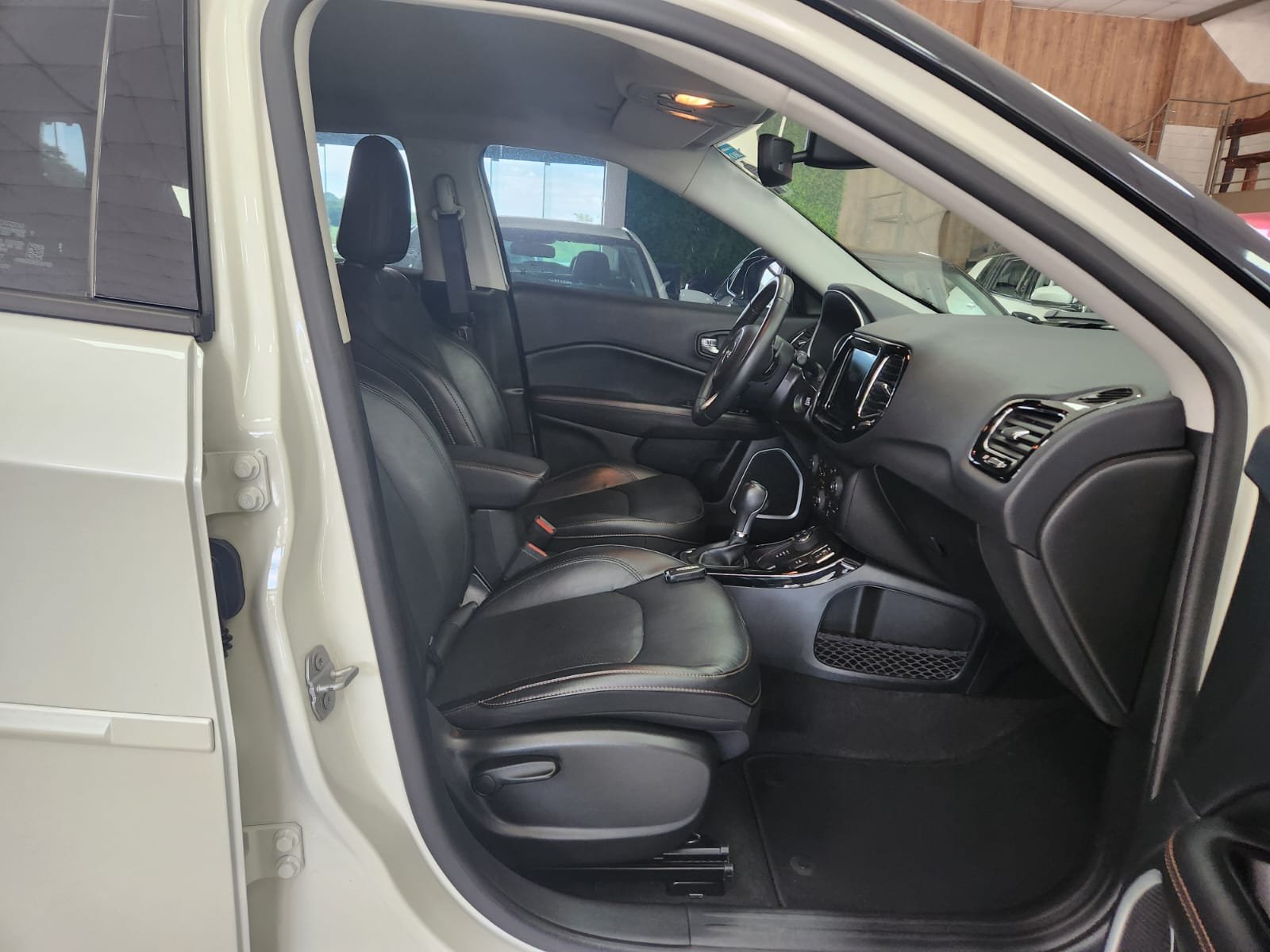  COMPASS Limited 2.0 4x4 DIESEL16v Aut.