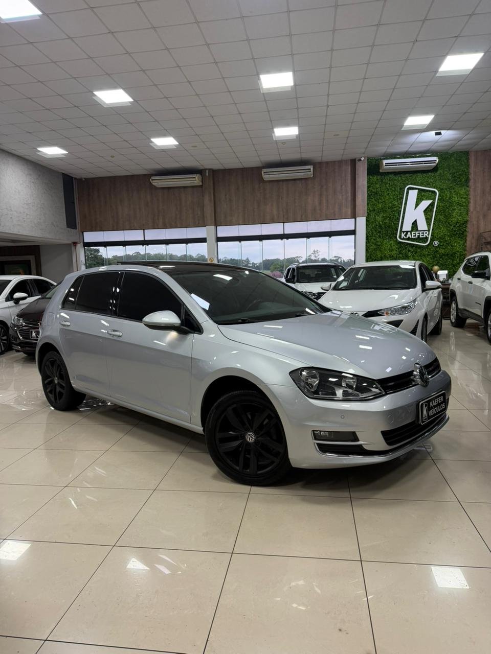  GOLF HIGHLINE 1.4 TSI FLEX AUT.