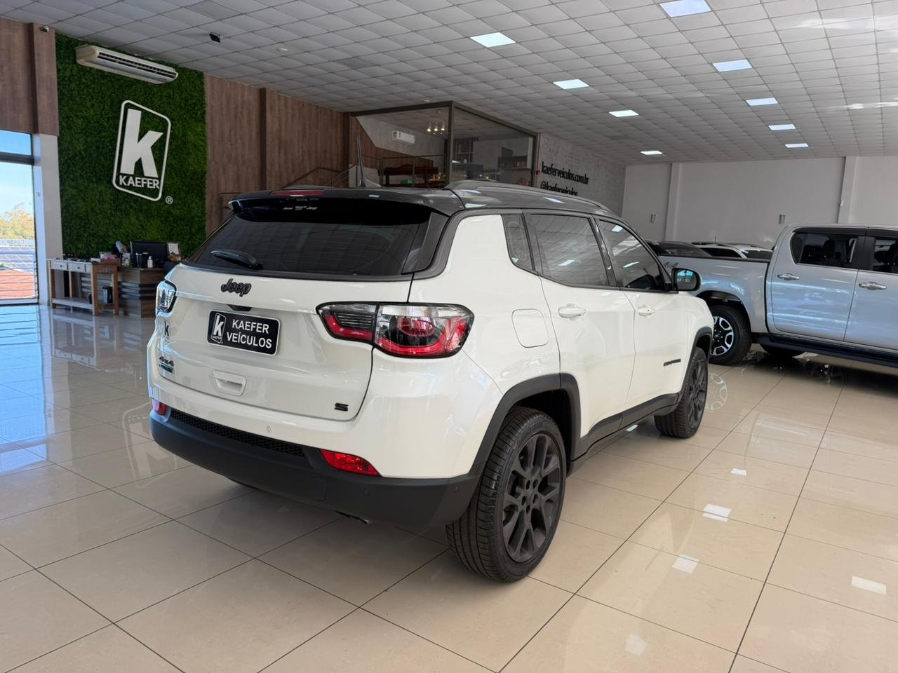  COMPASS S 2.0 4X4 DIESEL AUT.