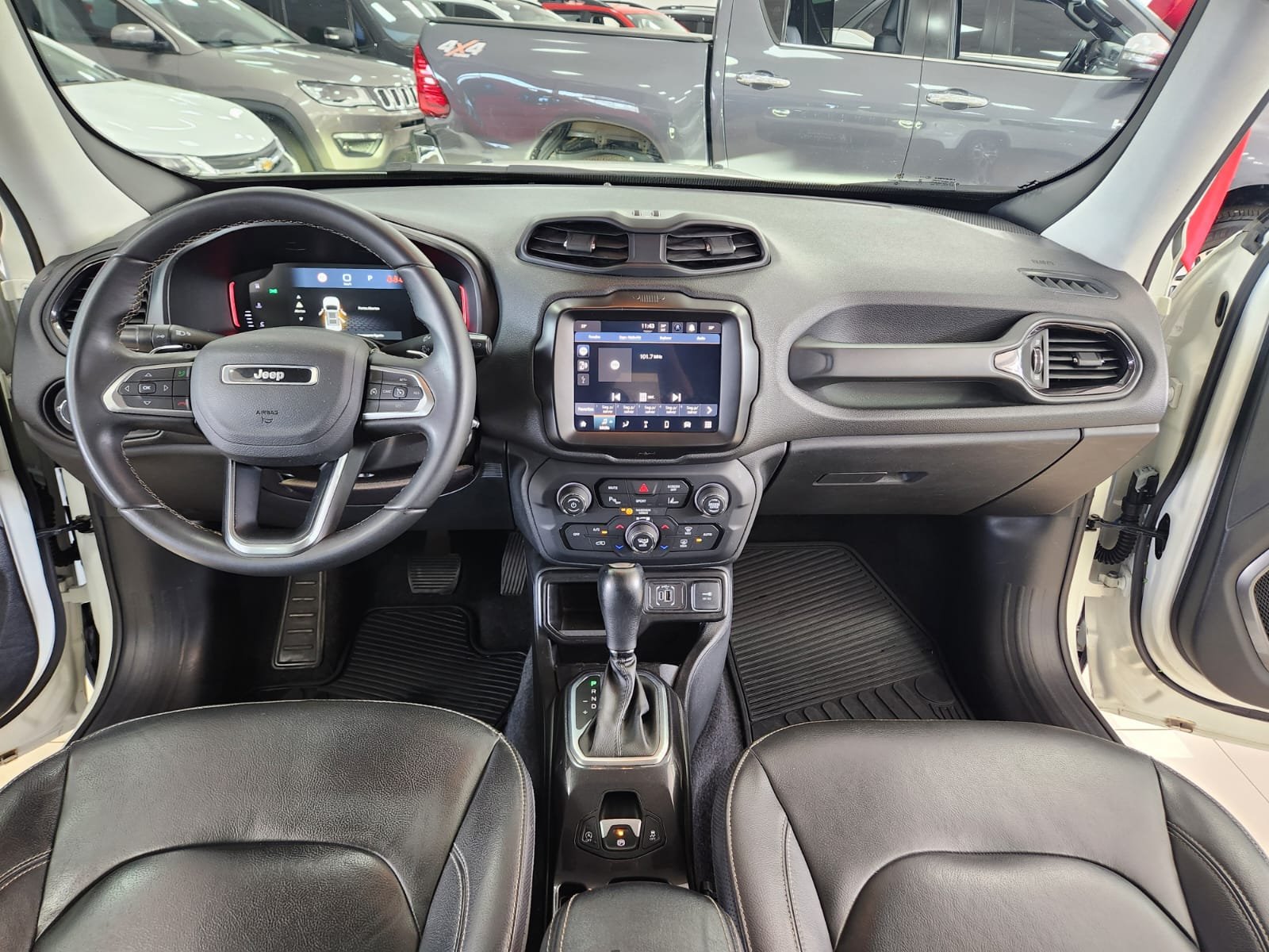  RENEGADE LONGITUDE T270 1.3 TB 4X2 FLEX AUT