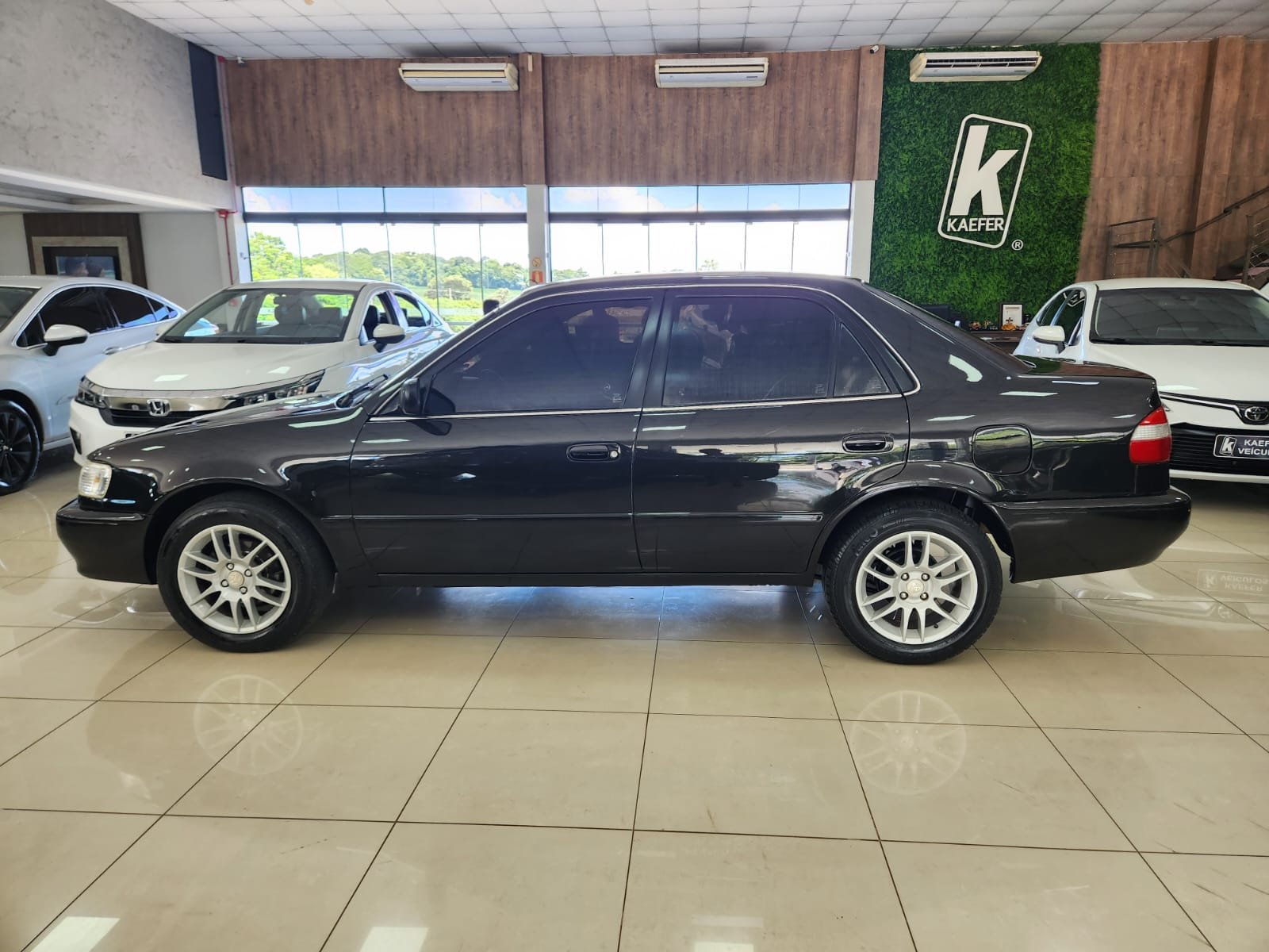  COROLLA XEI 1.8 FLEX MEC.