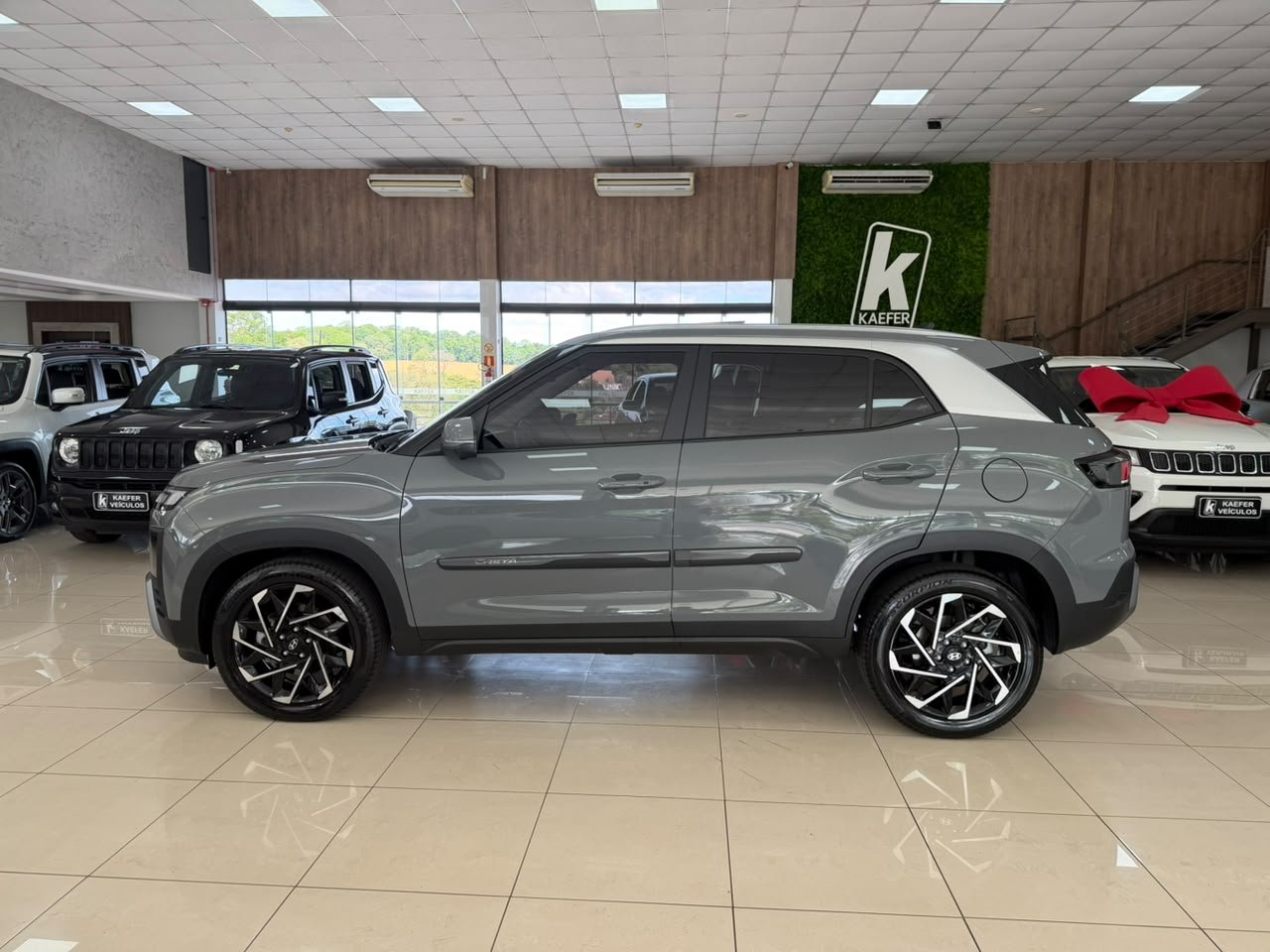  CRETA ULTIMATE 1.6 TB FLEX AUT.