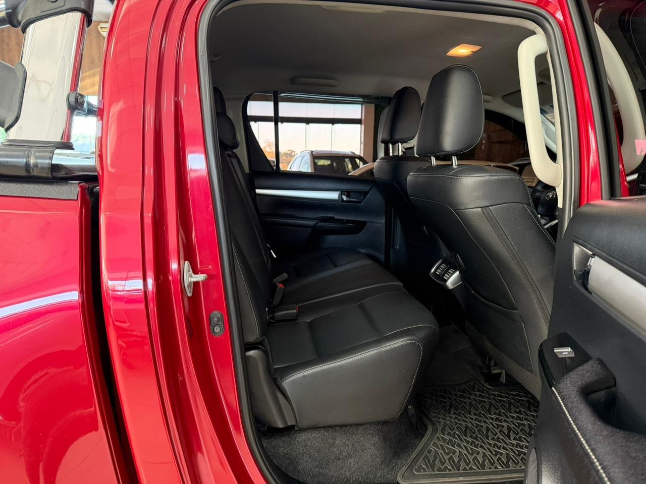  HILUX SRV SRV 2.8 4X4 TDI 16V AUT 