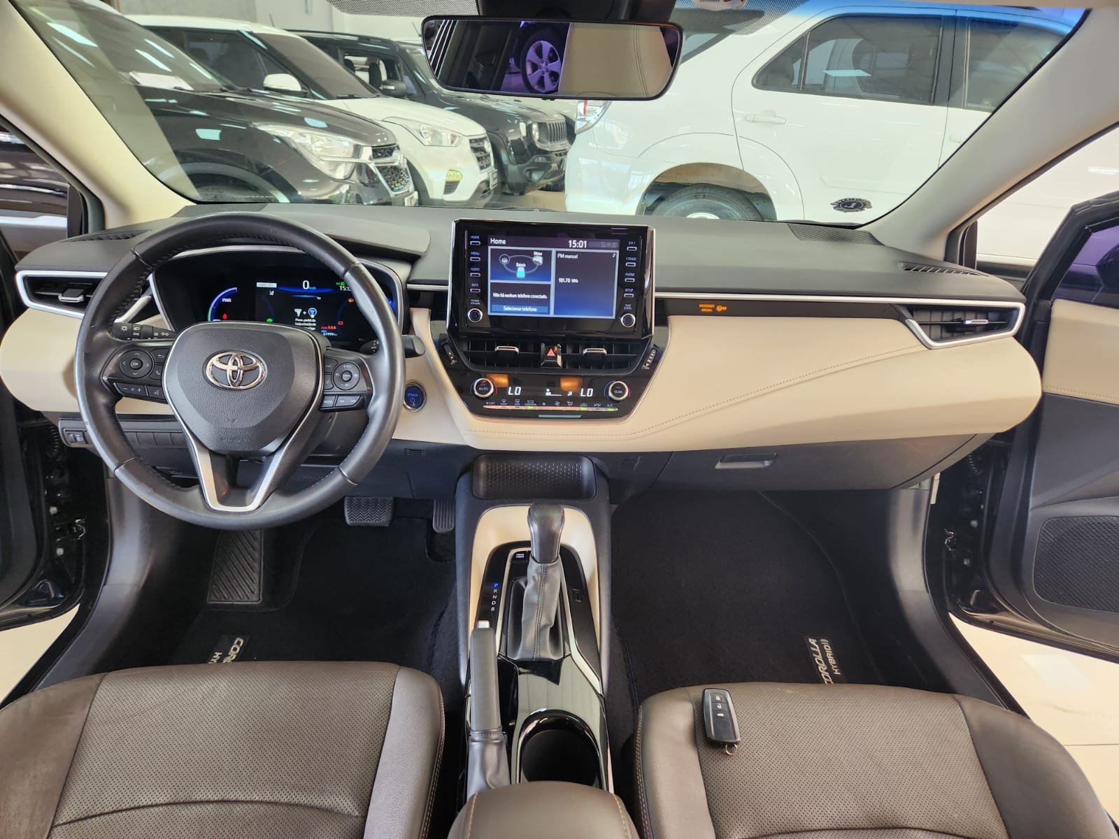  COROLLA ALTIS PREMIUM 1.8 HBRIDO