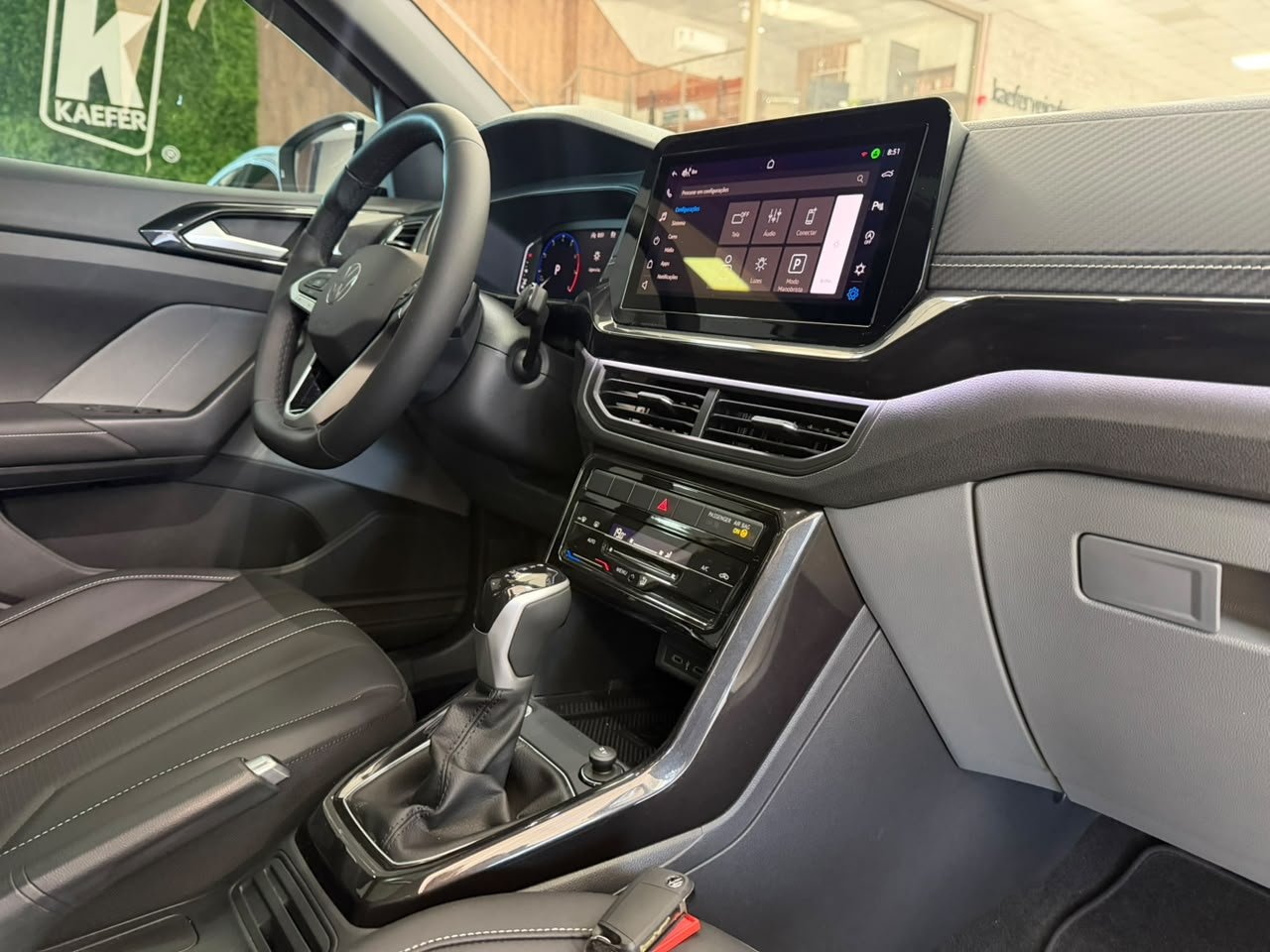  T-CROSS COMFORT. 200 TSI 1.0 FLEX 5P AUT.