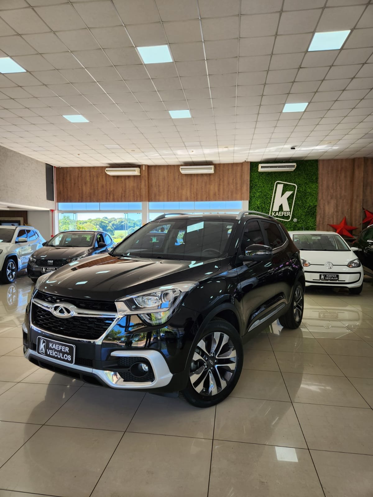 TIGGO 5 TXS 1.5 16V TURBO FLEX