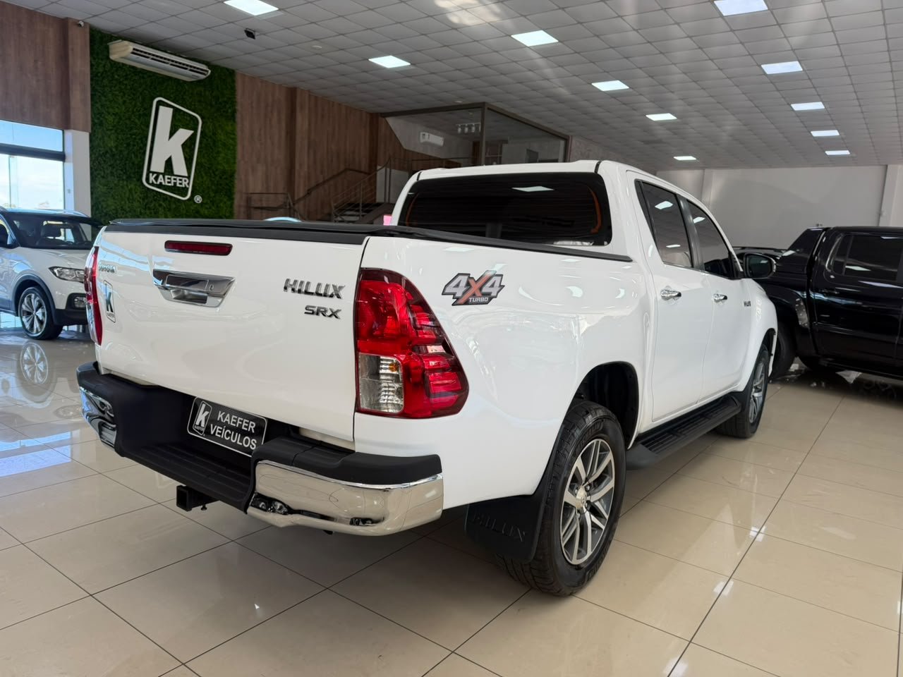  HILUX SRX SRX 4X4 2.8 TDI 16V DIESEL AUT.