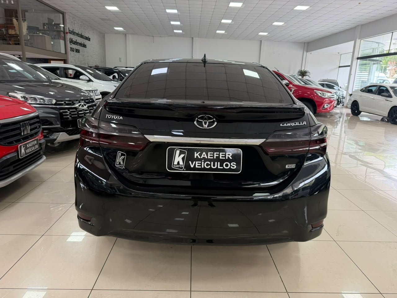  COROLLA Xei 2.0 Flex 16v Aut.