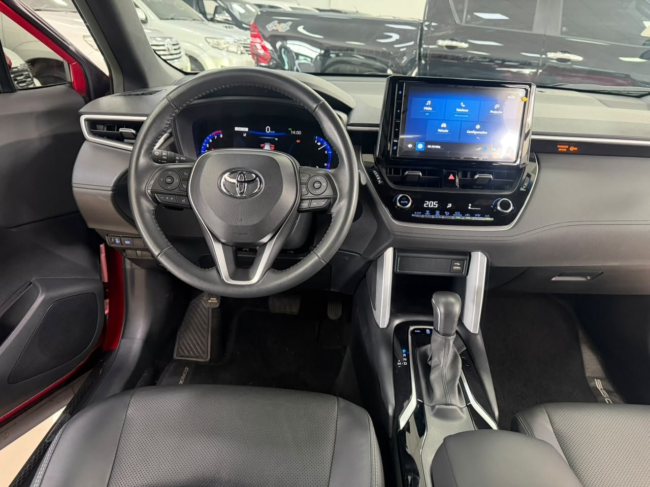  COROLLA CROSS XRE 2.0 FLEX