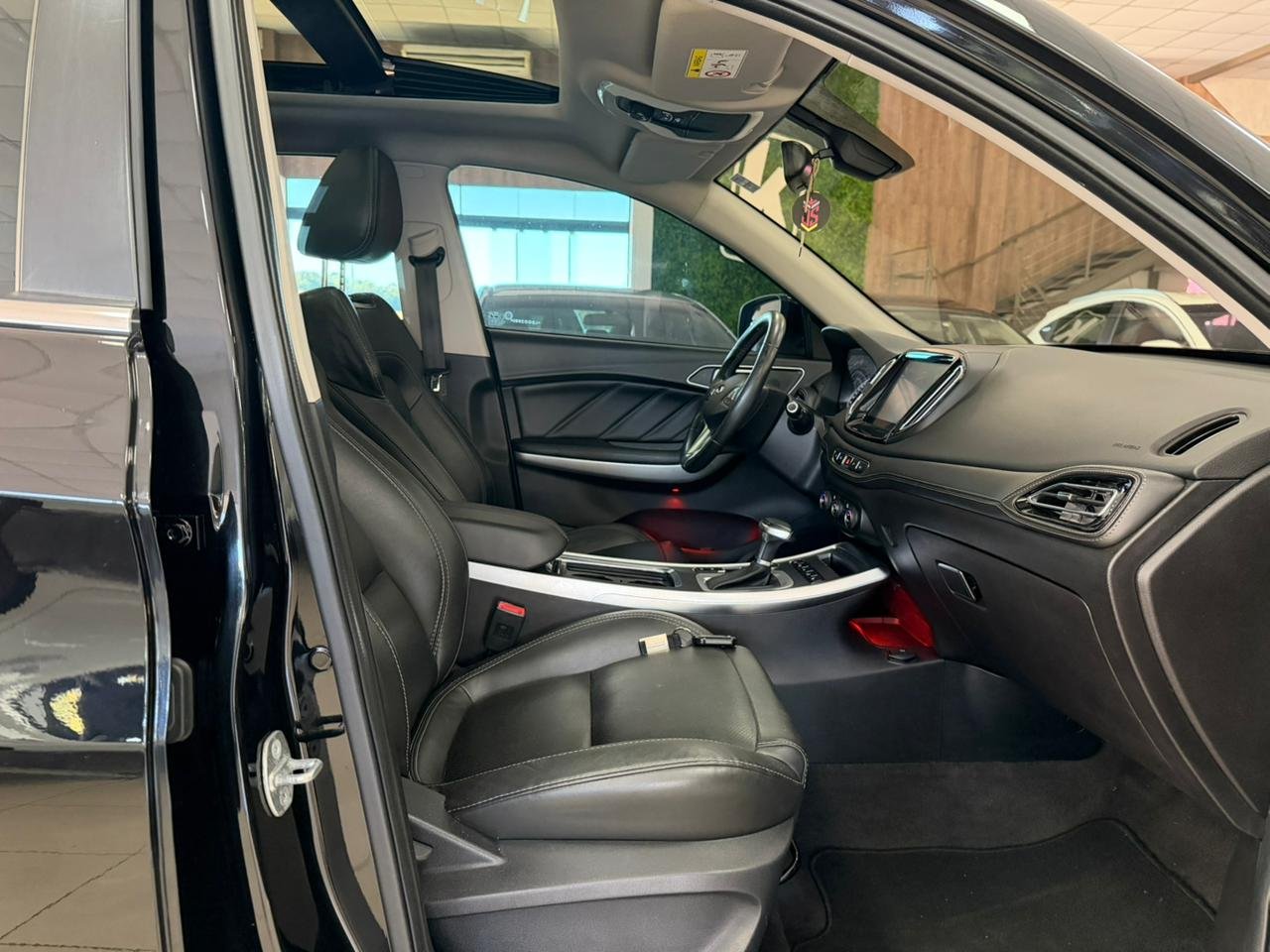  TIGGO 7 TXS 1.5 16V TURBO FLEX AUT.