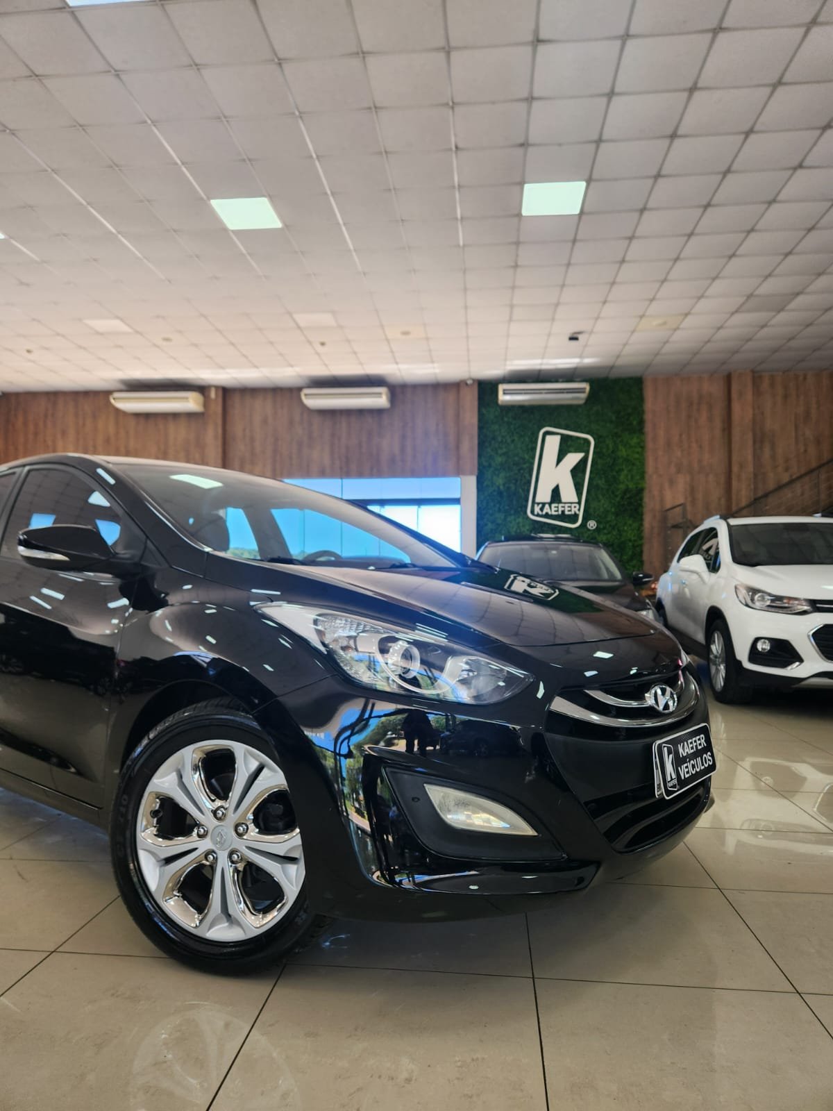  I30 1.8 16v flex aut.