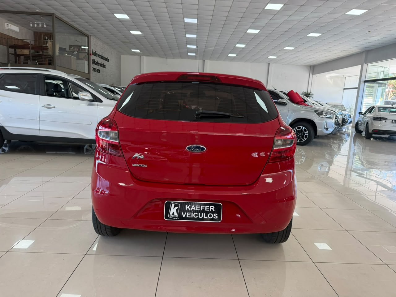  KA HATCH 1.0 SE TIVCT FLEX 16V