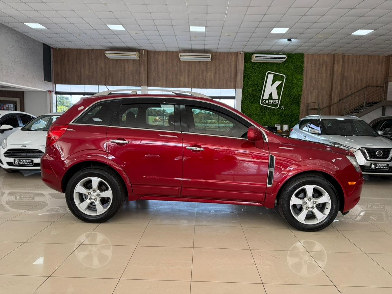  CAPTIVA 3.0 v6 AWD