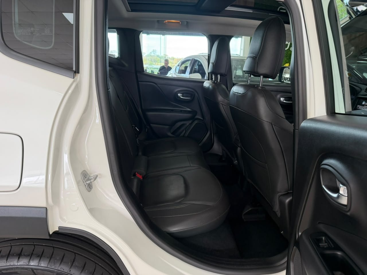  RENEGADE Limited 1.8 16V FLEX AUT.