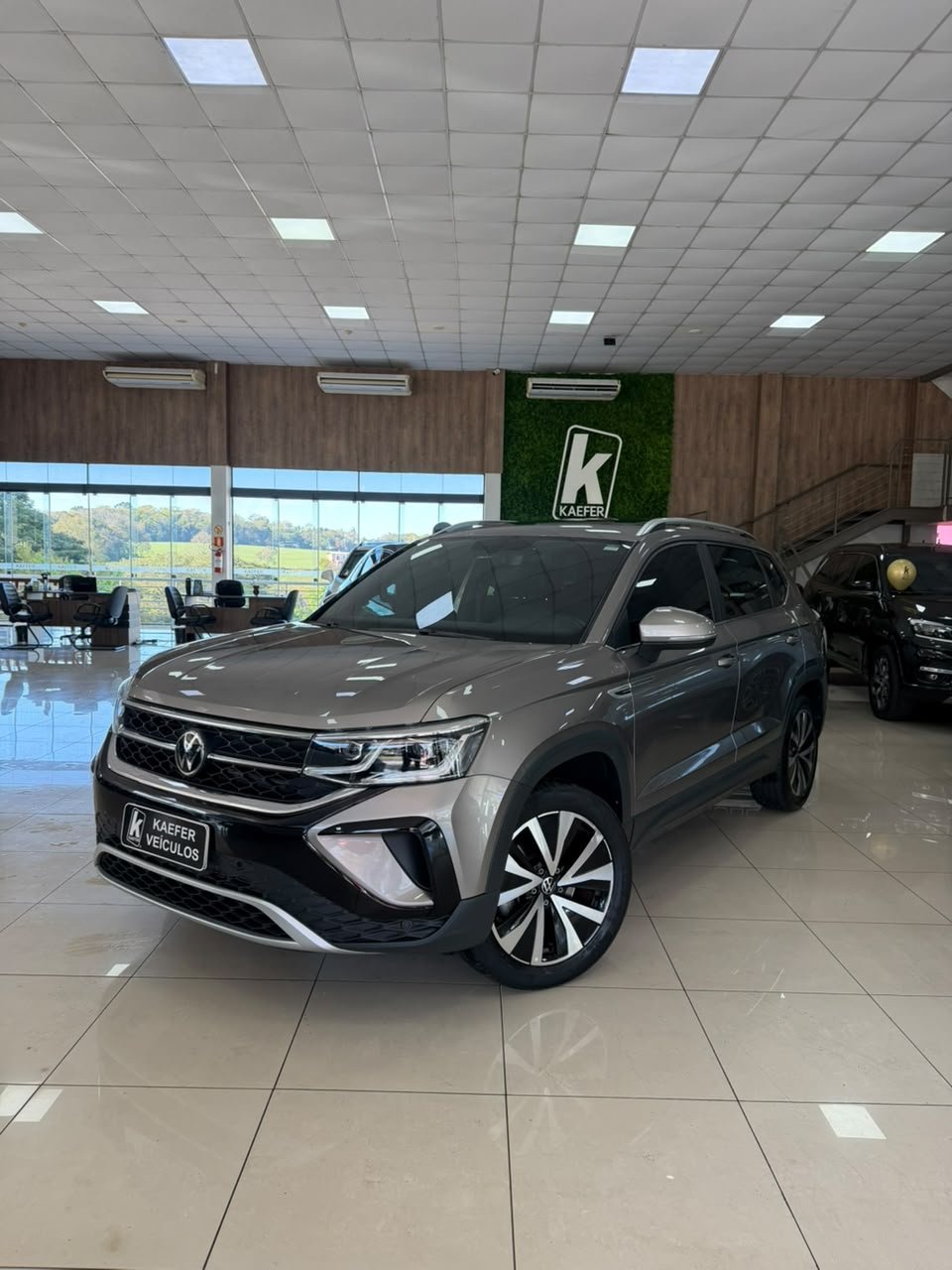  TAOS HIGHLINE 1.4 250 TSI AUT.
