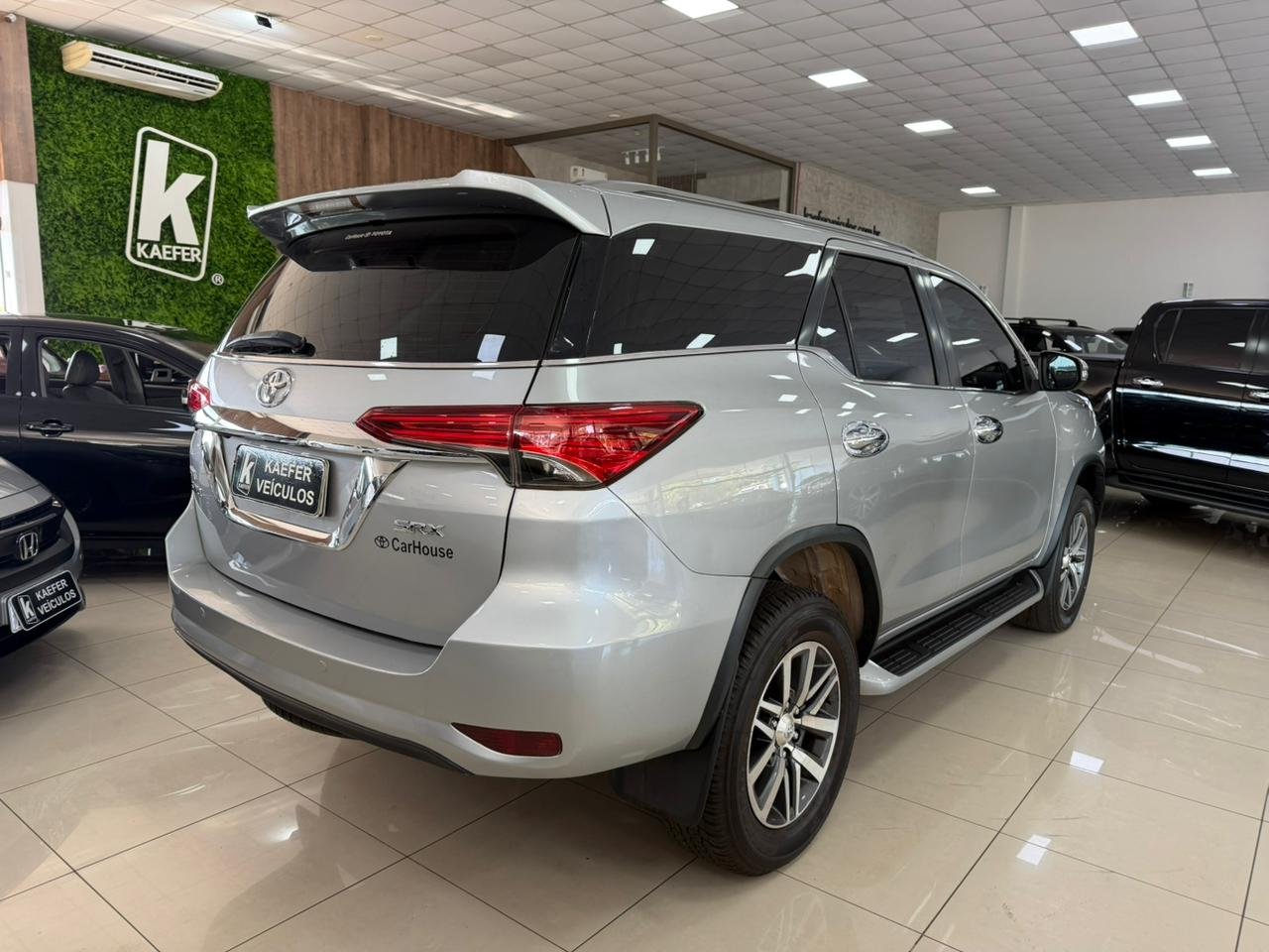  HILUX SW4 SRX 4X4 2.8 TDI 16V DIESEL AUT.