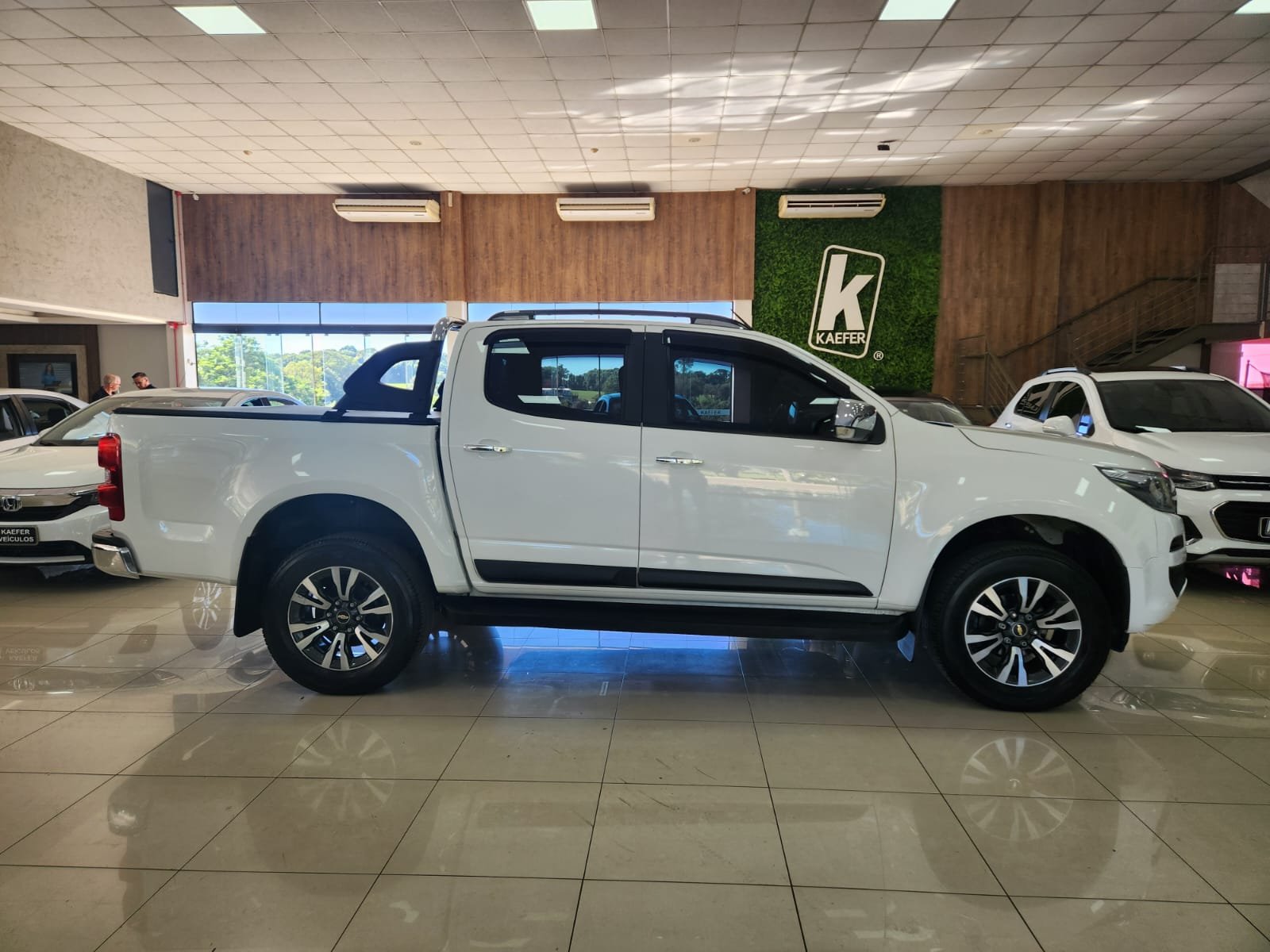  S10 CD LTZ 2.5 FLEX 4X2 CD 