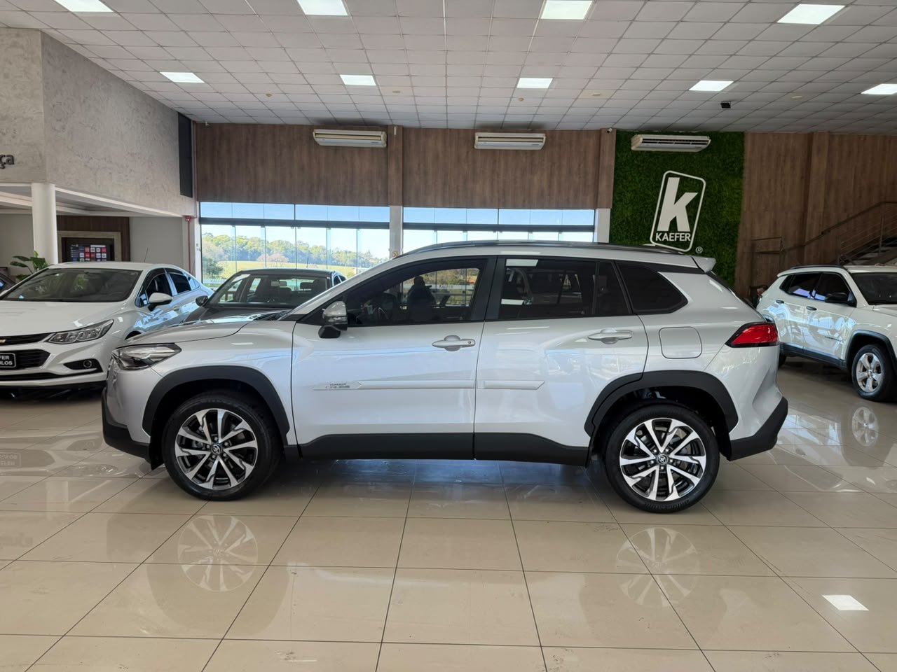  COROLLA CROSS XRE 2.0 FLEX