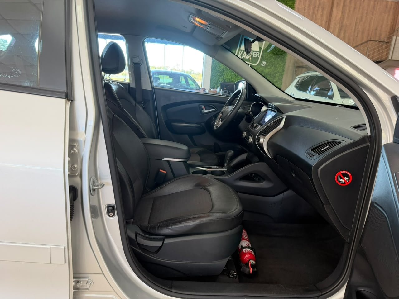  IX35 GLS 2.0 16V 2WD FLEX AUT