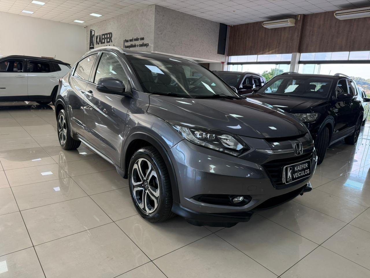  HRV TOURING 1.8 FLEXONE 16V 5P AUT.