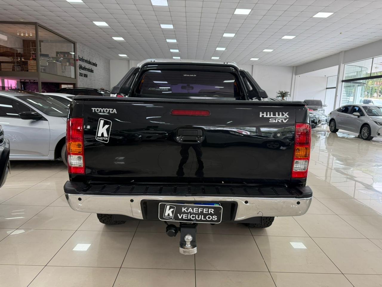 HILUX SRV Srv D4-d 4x2 3.0 Tdi Dies
