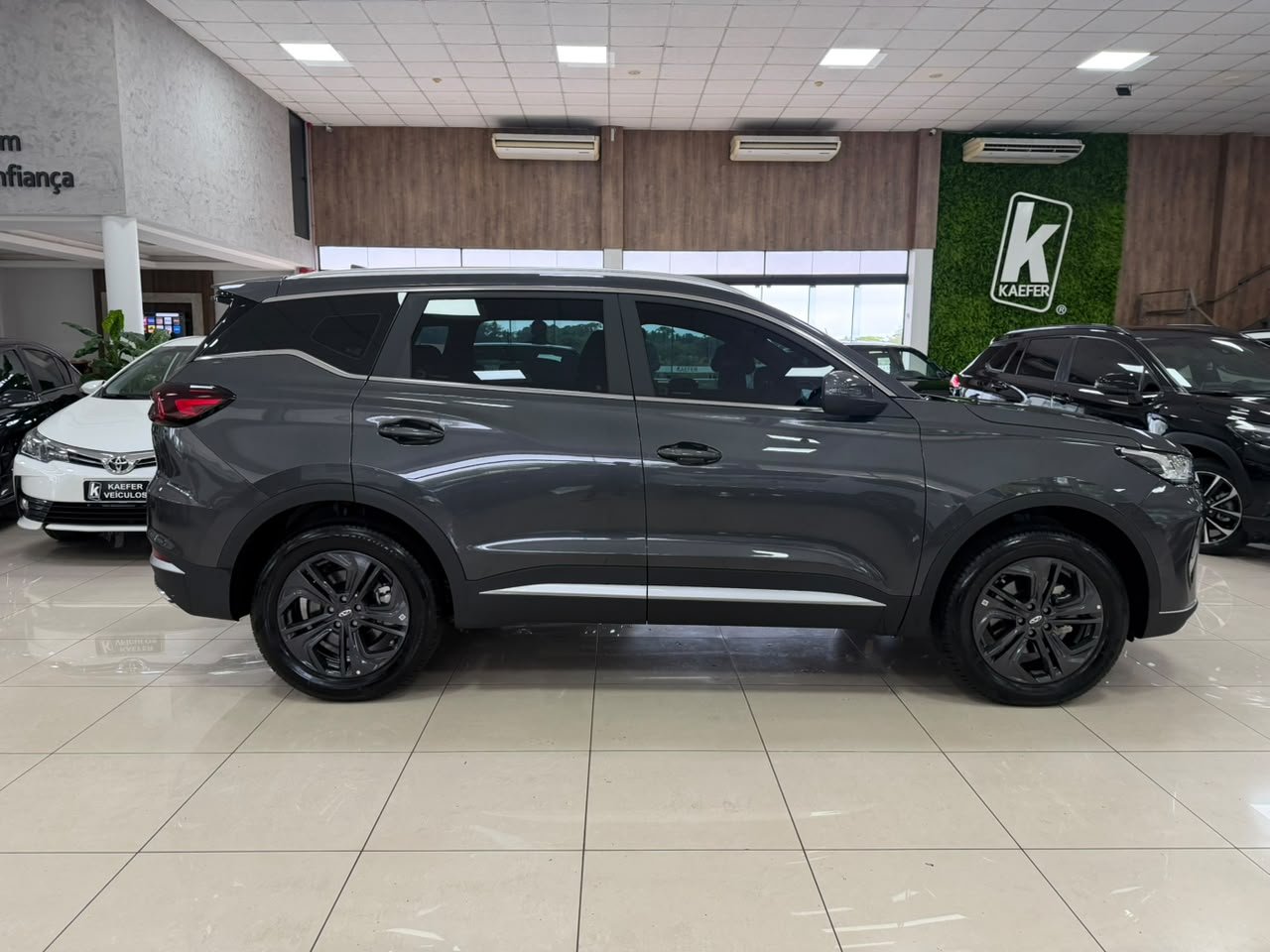  TIGGO 7 SPORT 1.5 TURBO FLEX 16V AUT.