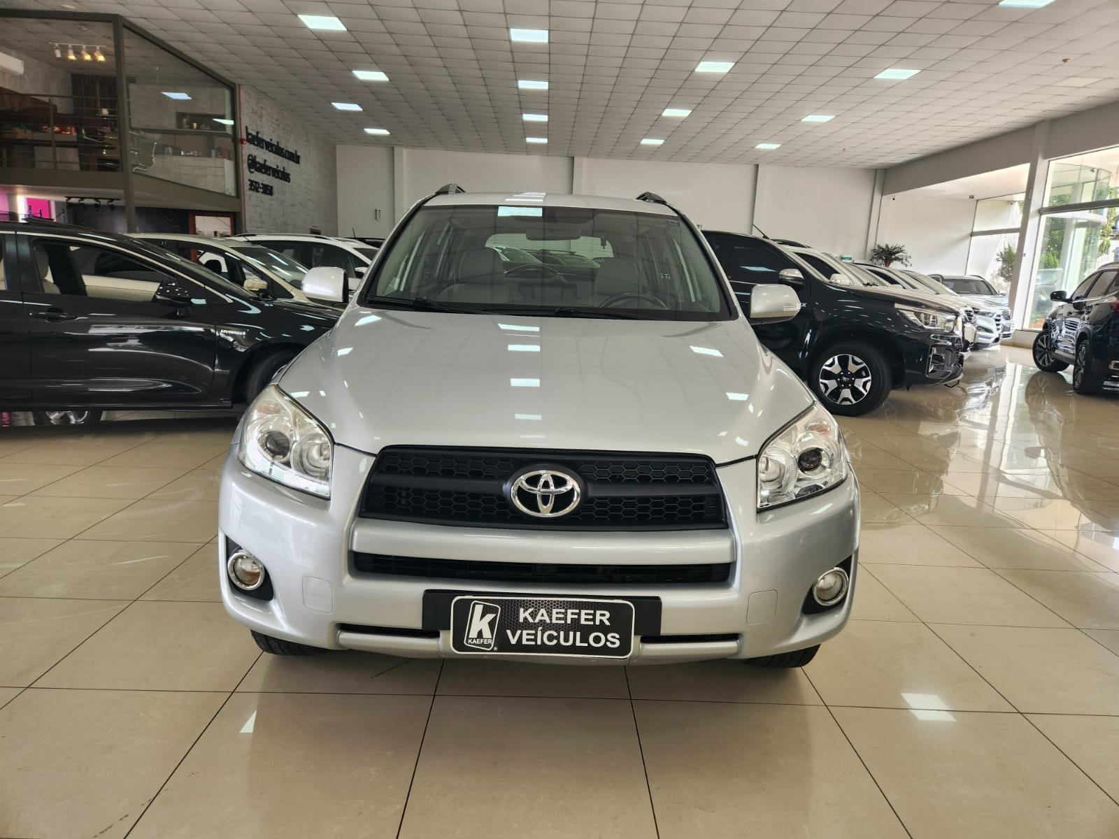  RAV4 2.4 4X2 16V AUT