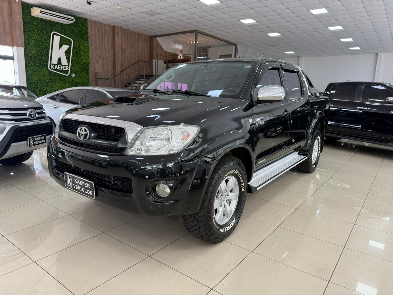  HILUX SRV Srv D4-d 4x2 3.0 Tdi Dies